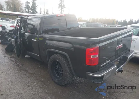 2015 GMC Sierra 1500 Slt z USA, uszkodzony, nr VIN 3GTU2VEC5FG202820